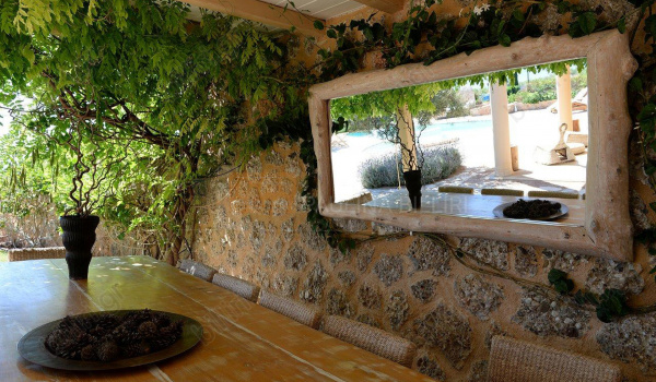 Εξωτερική όψη - Outdoor view